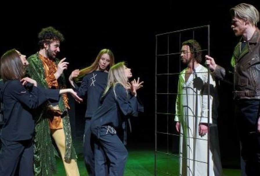 Иисус Христос Суперзвезда