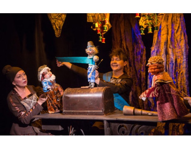 Храбрый Портняжка