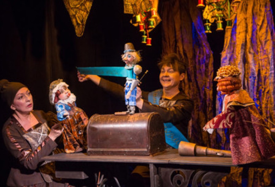 Храбрый Портняжка