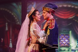 Иван Царевич и Серый Волк