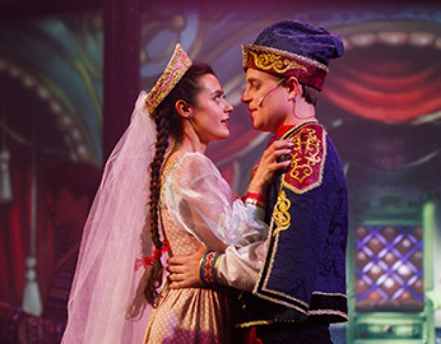 Иван Царевич и Серый Волк