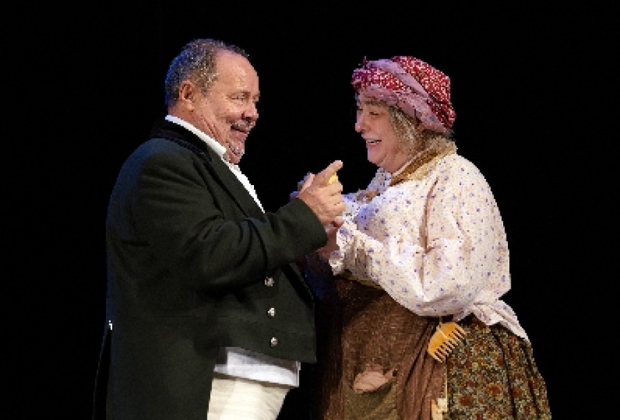 с Кем Поведешься.