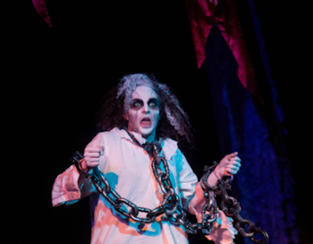 Кентервильское Привидение на Английском Языке