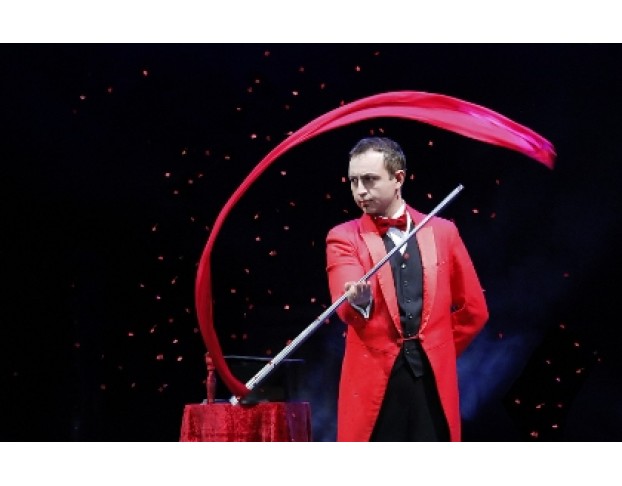 Большое Шоу Иллюзий