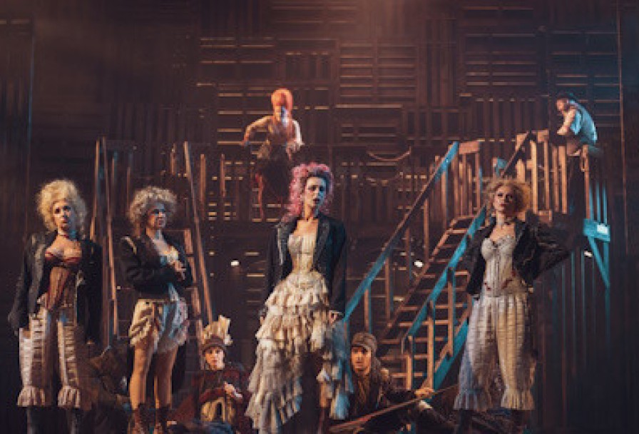 Трехгрошовая История