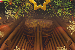 Новогодний Орган