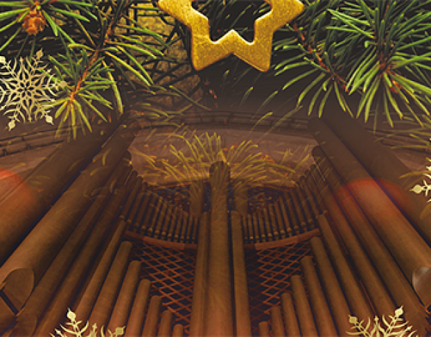 Новогодний Орган