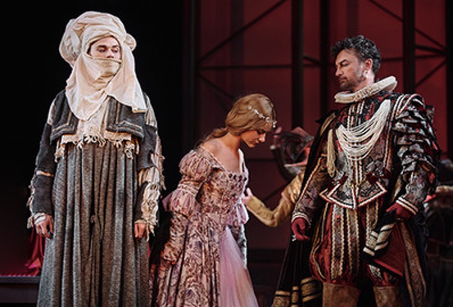 Влюбленный Шекспир