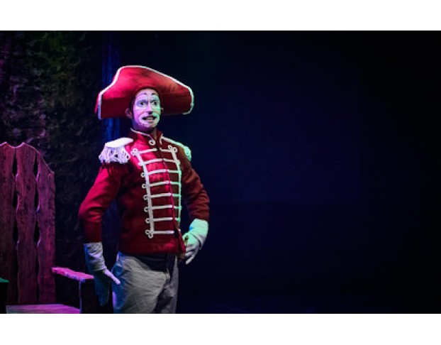 Щелкунчик Vs Мышиный Король