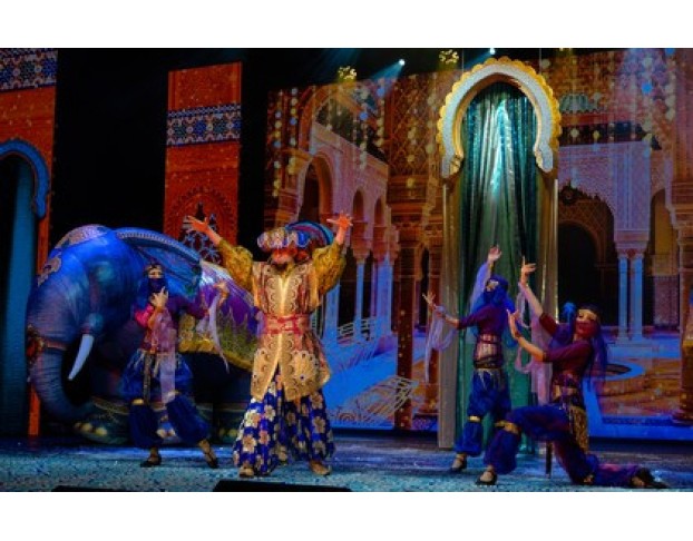 Бабкины Сказки. как Дед Мороз и Водяной Новый Год Встречали