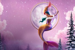 Театрализованное Цирковое Шоу Сны Пушкина. Новогодние Показы