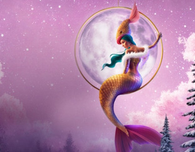 Театрализованное Цирковое Шоу Сны Пушкина. Новогодние Показы