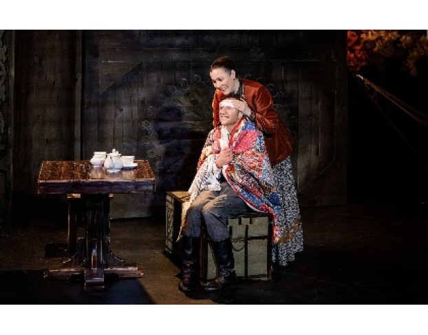 Женитьба Бальзаминова