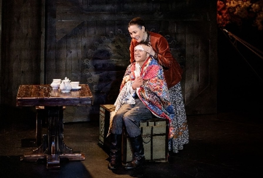 Женитьба Бальзаминова