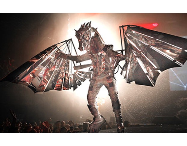 Тайна Зеркальных Иллюзий. Ремейк Новогоднего Шоу Тайна Лунозавра