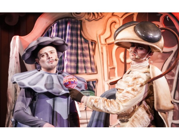 Приключения Федоры