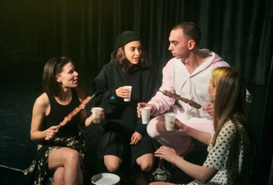 как Тарантино Пашке Завидовал