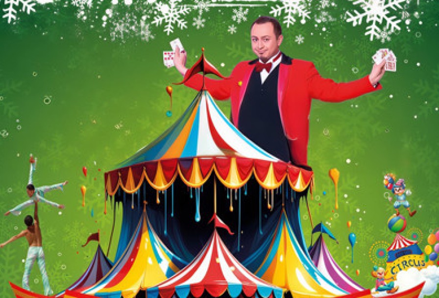 Праздничная Феерия