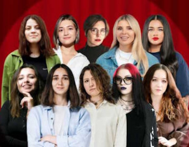 Stand-Up по-Женски