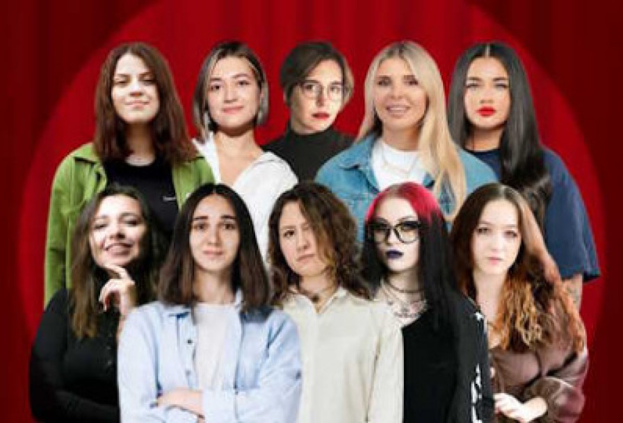 Stand-Up по-Женски