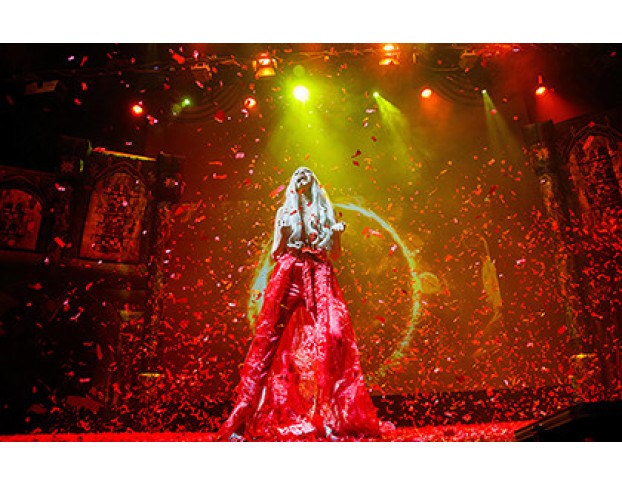 Ледяное Сердце Легенды Нового Года