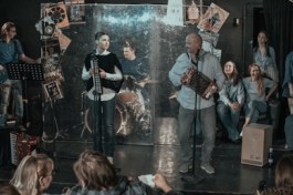 Новогодний Квартирник. Аятеатр