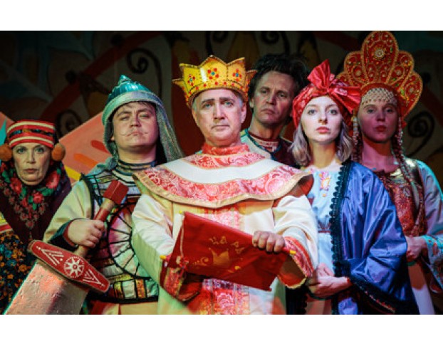 про Федота-Стрельца