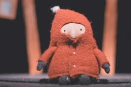 Маленький Дед Мороз