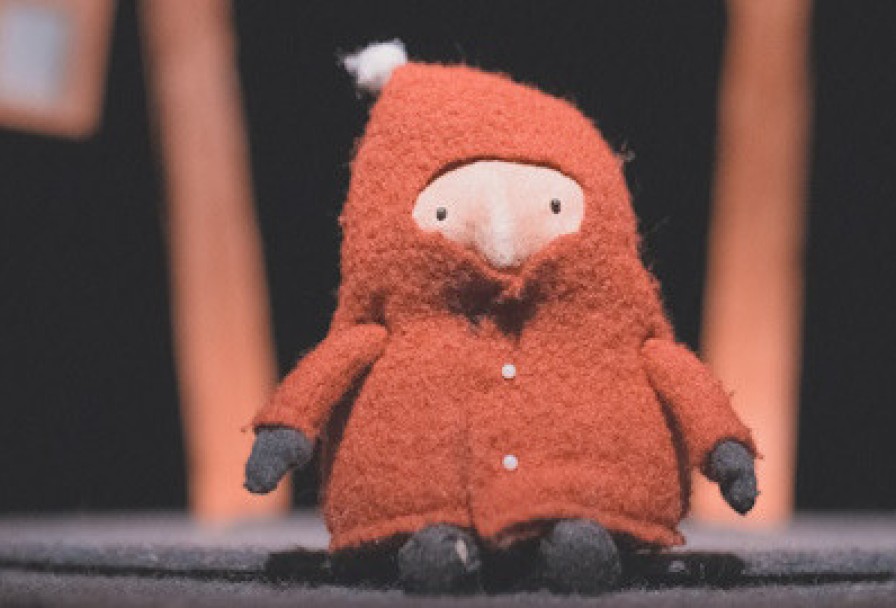 Маленький Дед Мороз