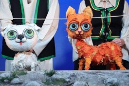 Котёнок по по Имени Гав