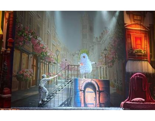 Тайна Старого Скруджа