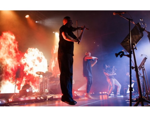 Artfonix. Мировые Рок-Хиты на Скрипках