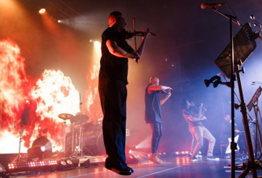 Artfonix. Мировые Рок-Хиты на Скрипках