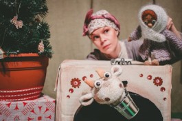 Большая Зима Маленькой Глаши