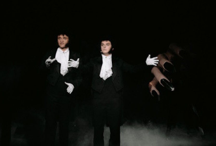 Ай да Пушкин Ай да.