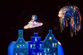 История Одной Снежинки