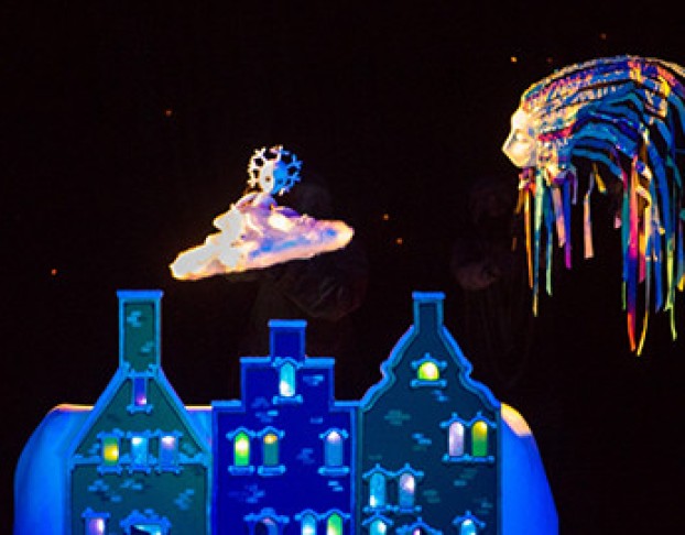 История Одной Снежинки