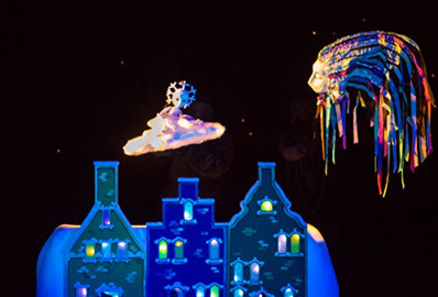 История Одной Снежинки