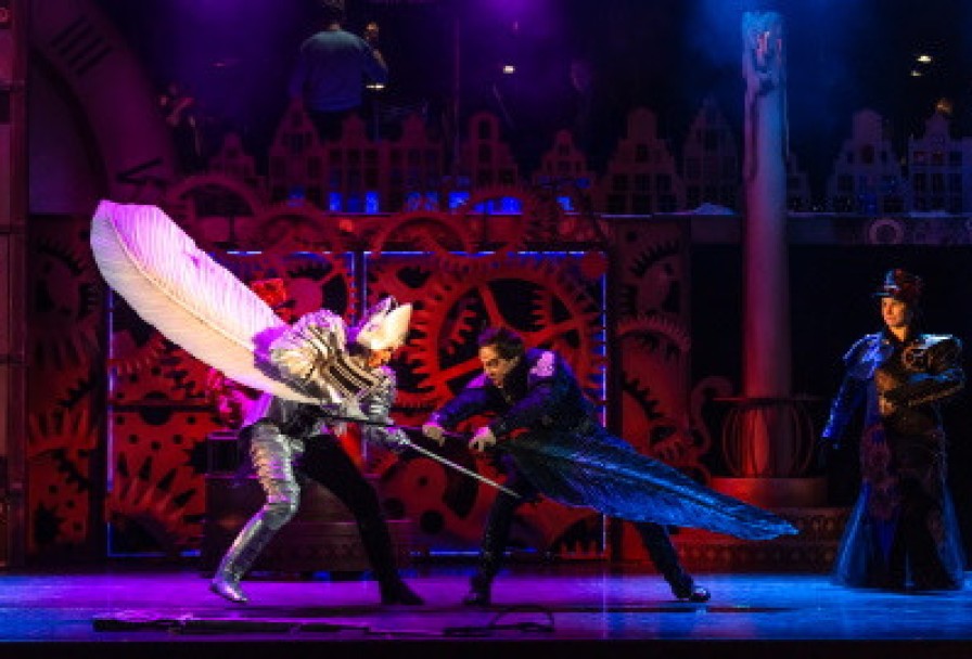 Стойкий Оловянный Солдатик