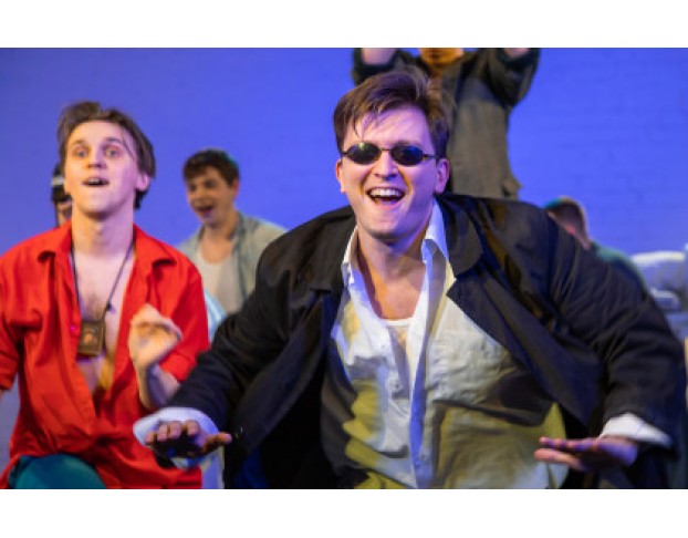 Вальпургиева Ночь