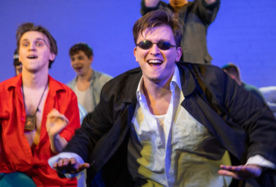 Вальпургиева Ночь