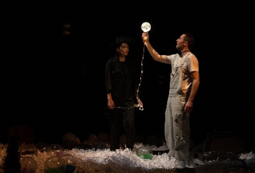 Черная Курица