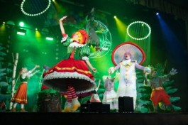 Красная Шапочка