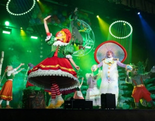 Красная Шапочка