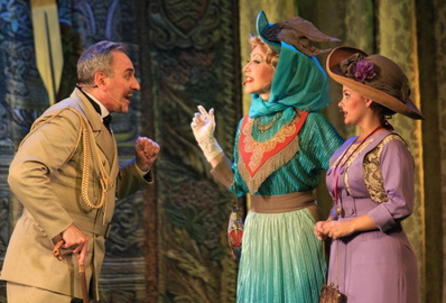 Здравствуйте, Я Ваша Тетя