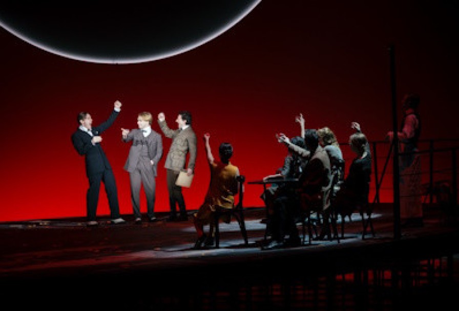 Женщины Есенина. Мхат Имени М.горького