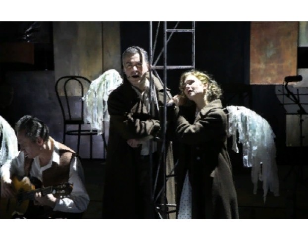 Тишина за Рогожской Заставою