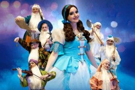 Белоснежка и Семь Гномов. Э. с. Колмановский