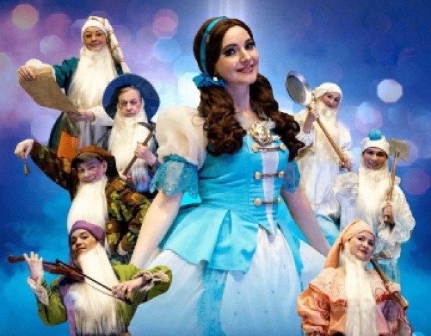 Белоснежка и Семь Гномов. Э. с. Колмановский