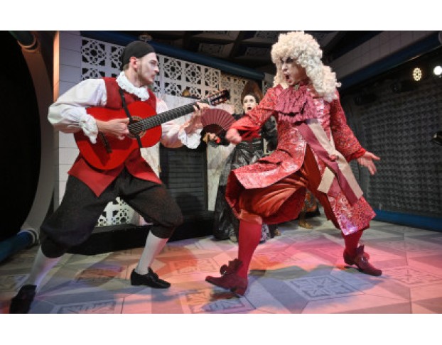 Дама-Привидение